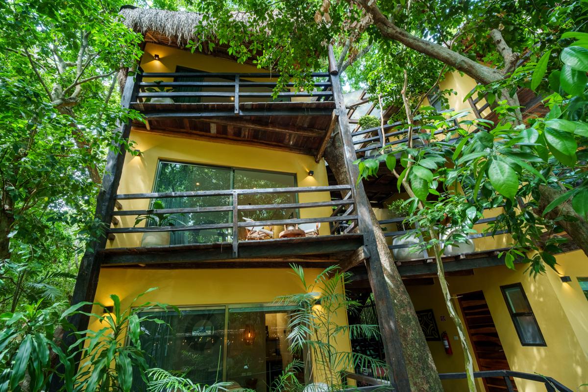 Terasu Riviera Maya Hotel & Spa, en Xcaret 1/31