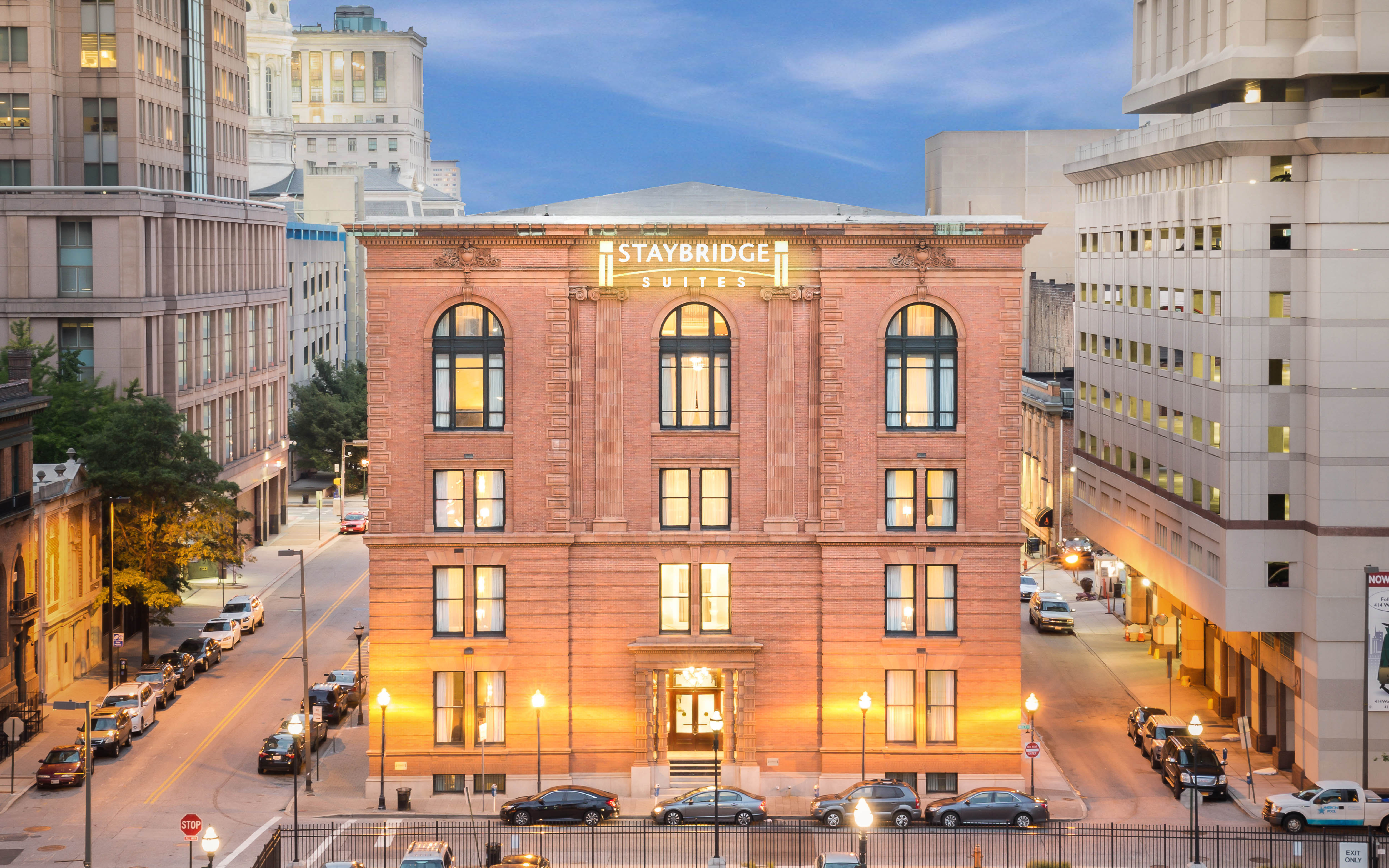 Staybridge Suites BALTIMORE INNER HARBOR