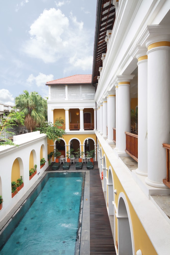Palais De Mahe- Cgh Earth 29/50