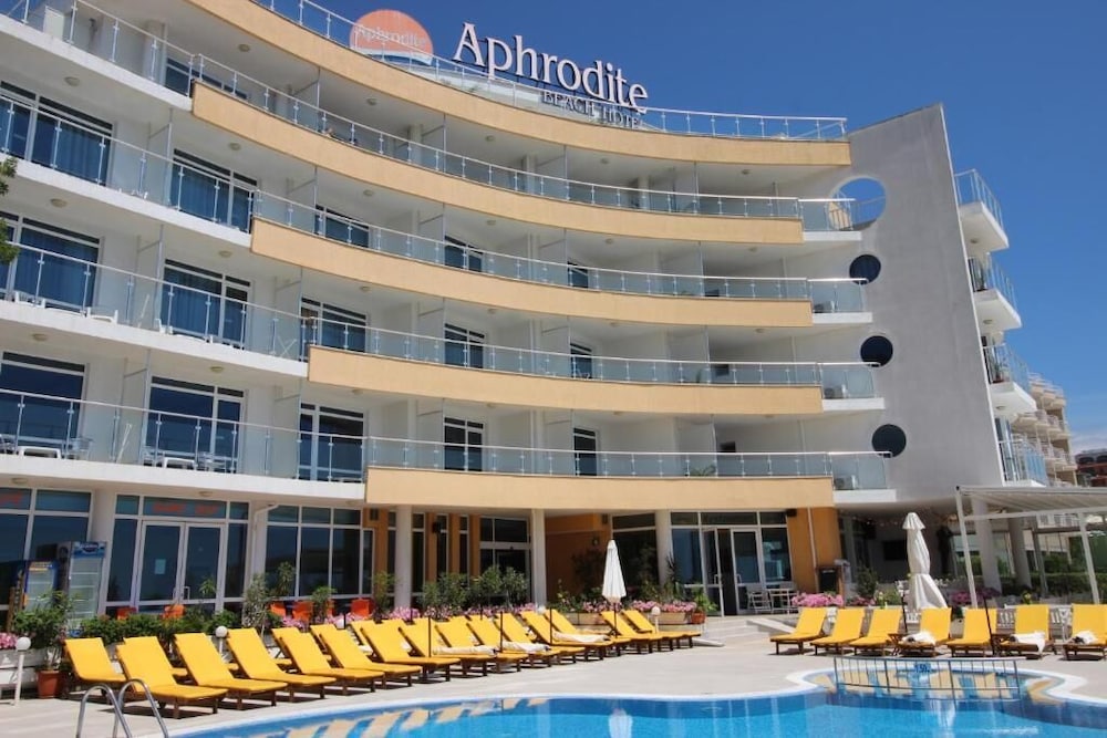 Aphrodite Hotel 3/73