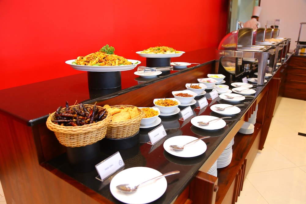 restaurant cafeteria