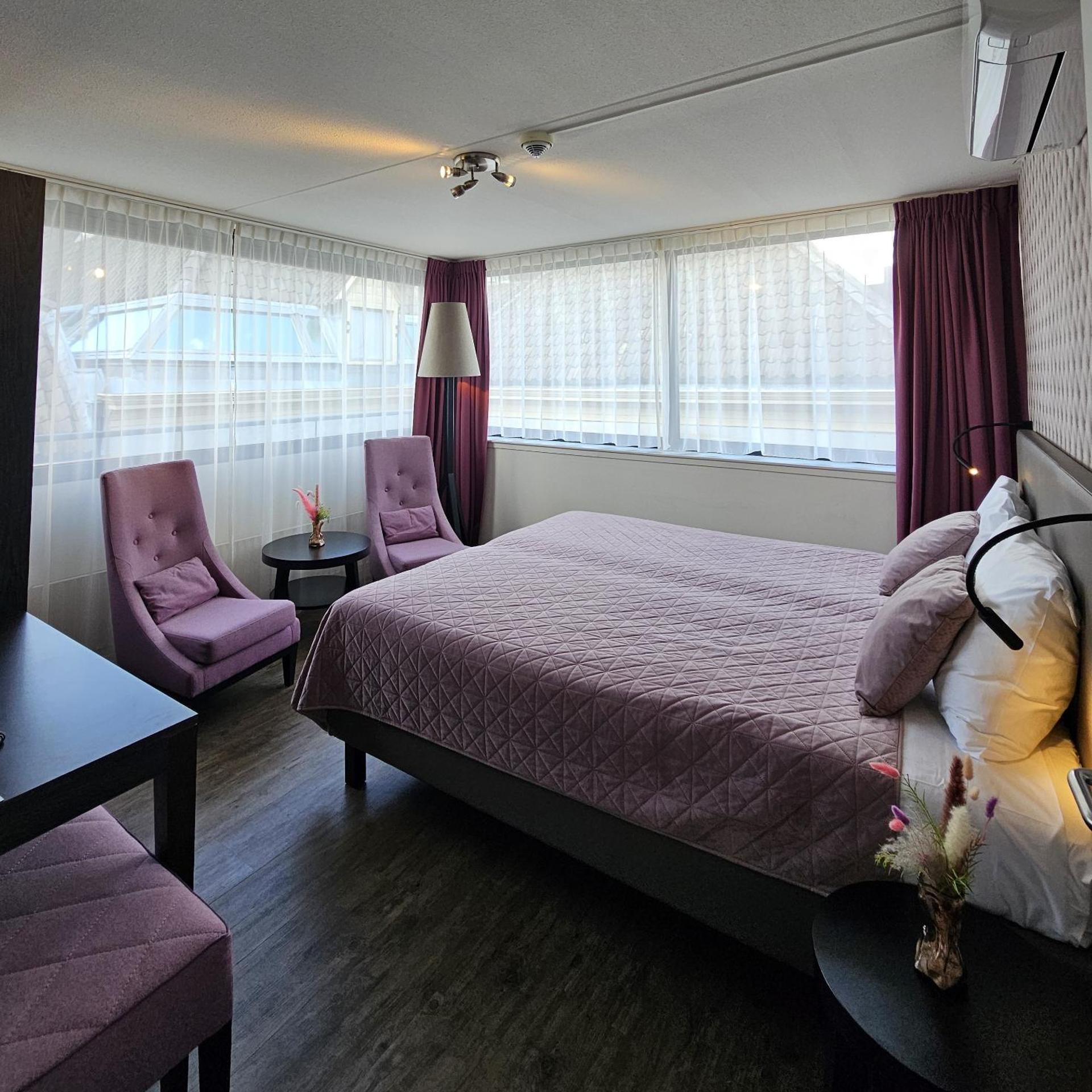 Comfortable, Double Bed