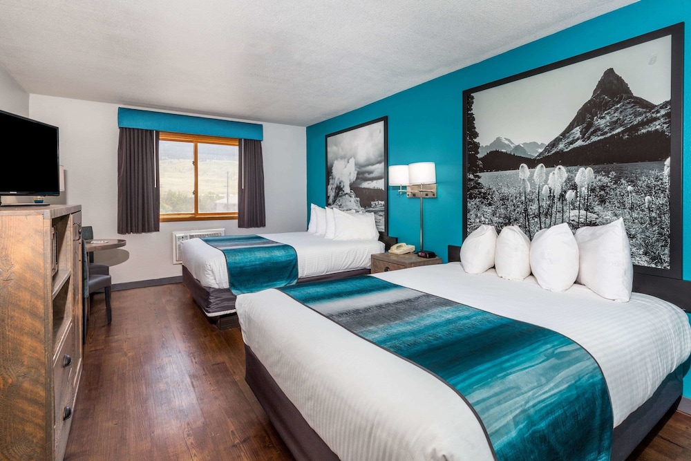 Super 8 By Wyndham Gardiner/Yellowstone Park Area 18/57