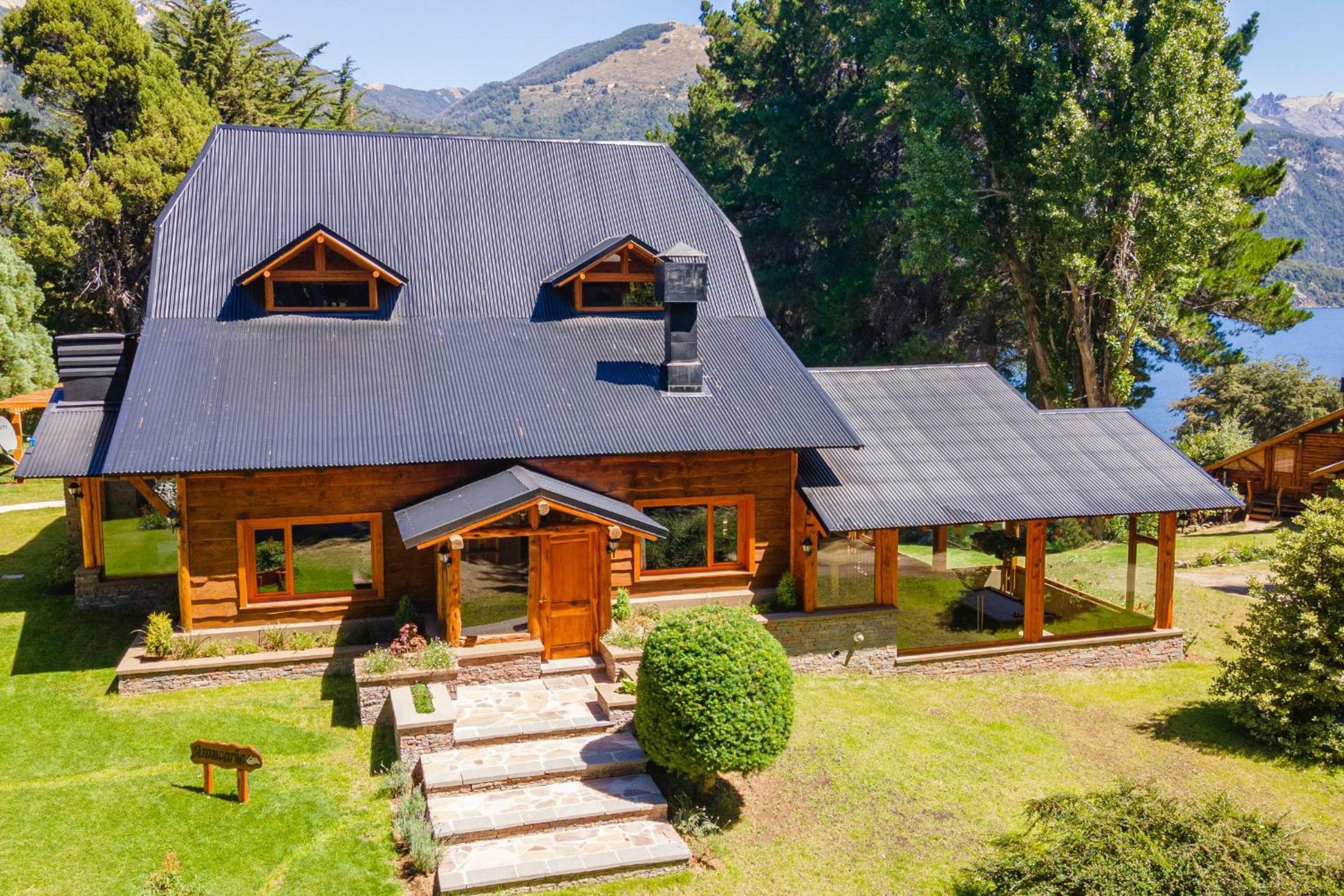 Villa Labrador Bariloche 16/23