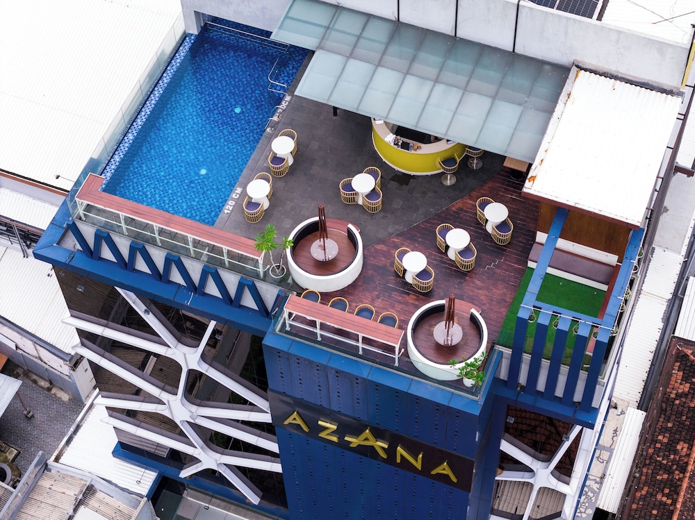 Azana Style Hotel Tulungagung 2/50