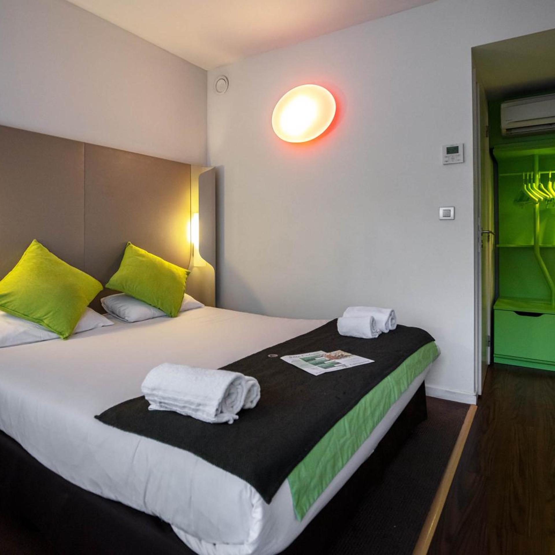 Next Generation, Single Bed