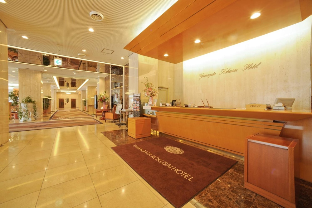 Yamagata Kokusai Hotel 22/33