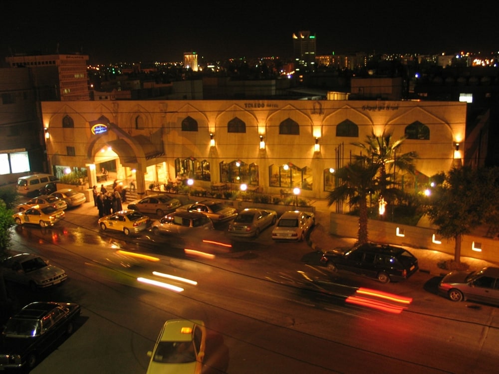Toledo Amman Hotel in AMMAN