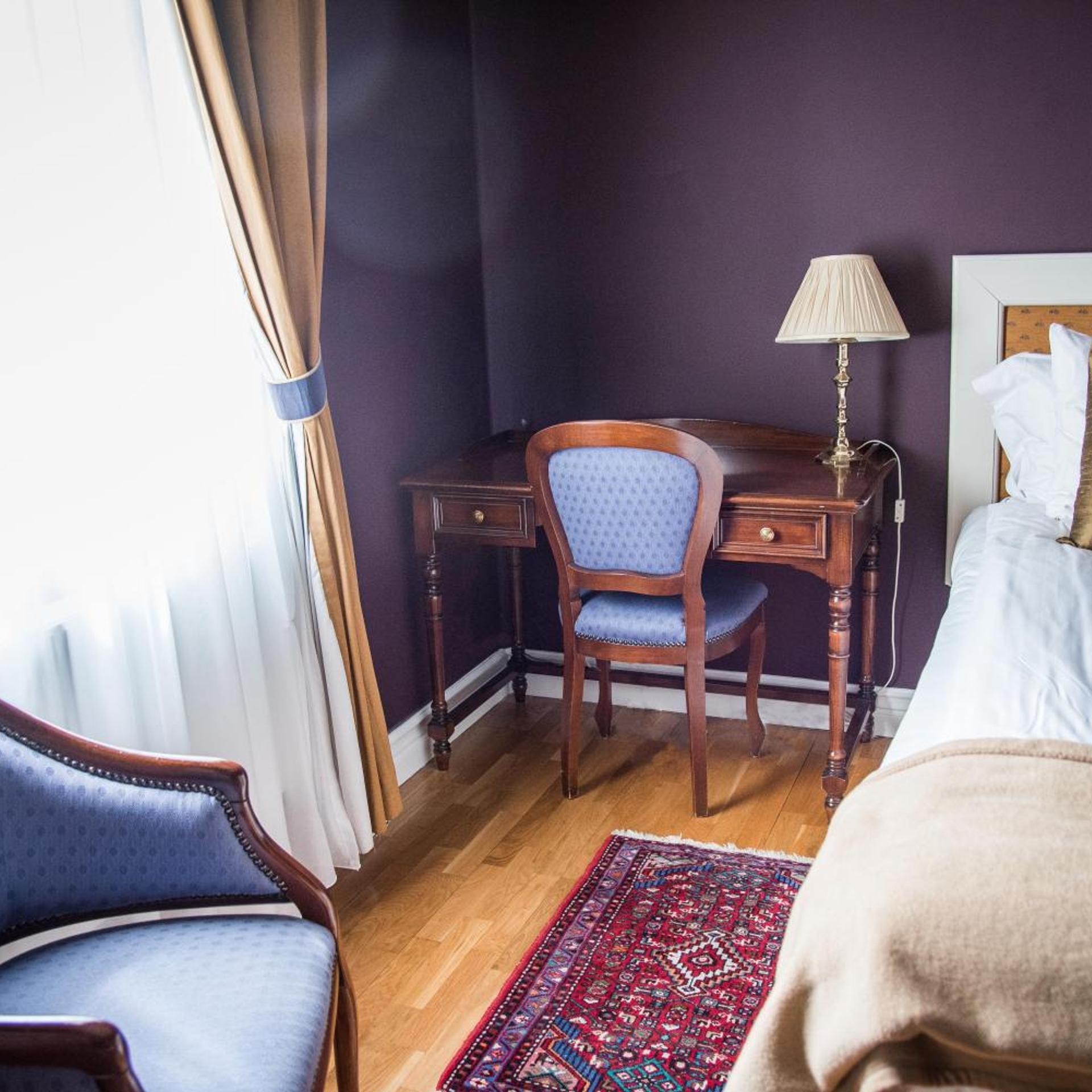 غرفة كلاسيكية صغيرة، Hotel Eggers 6/8
