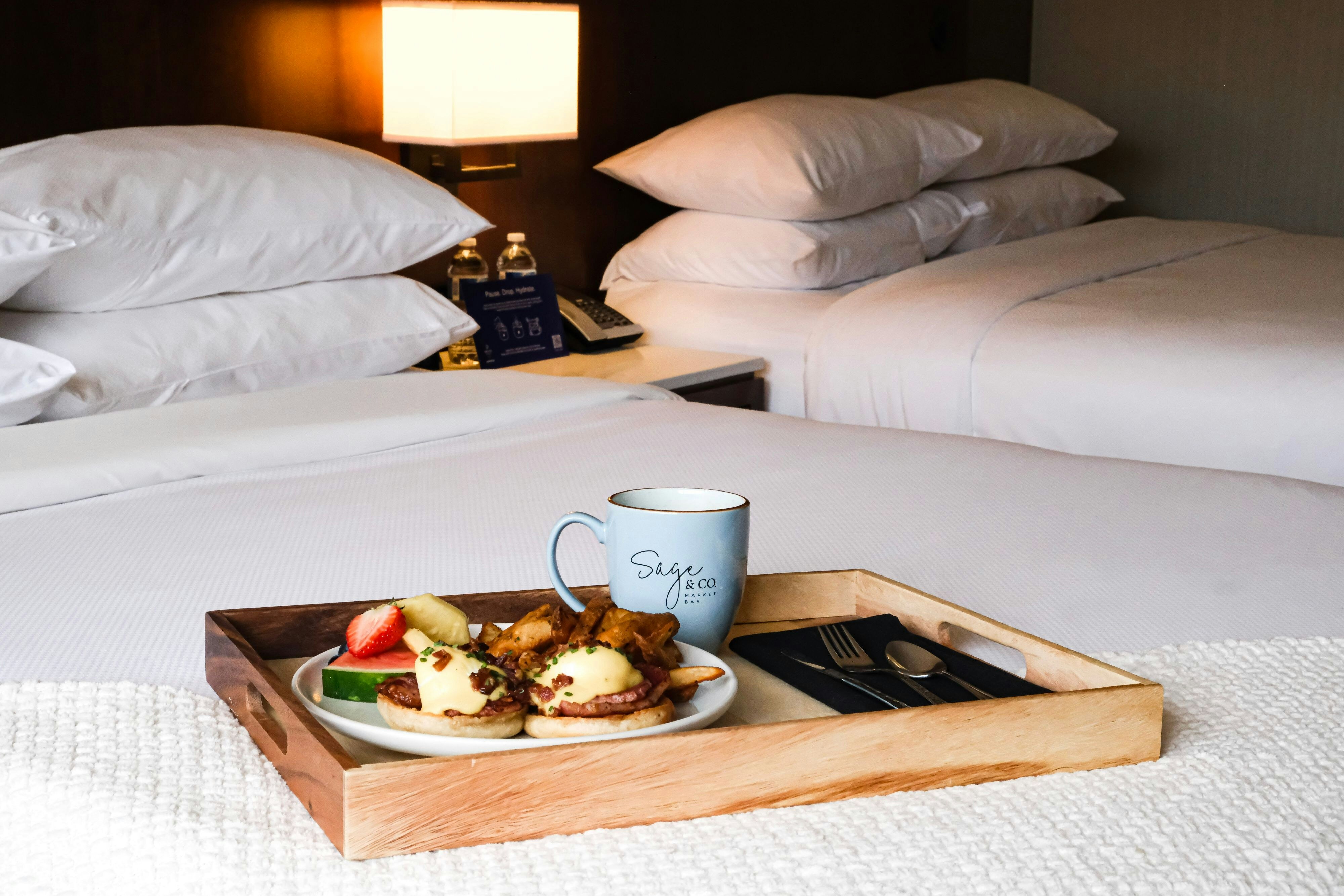 Delta Hotels By Marriott Calgary South 13/26