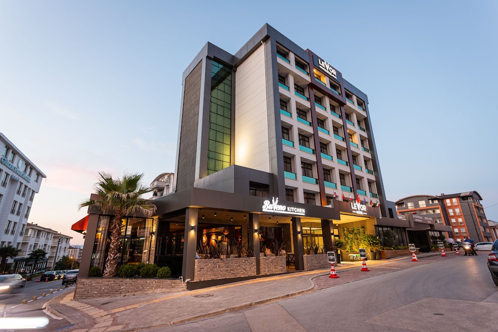 Levor Hotel in BURSA