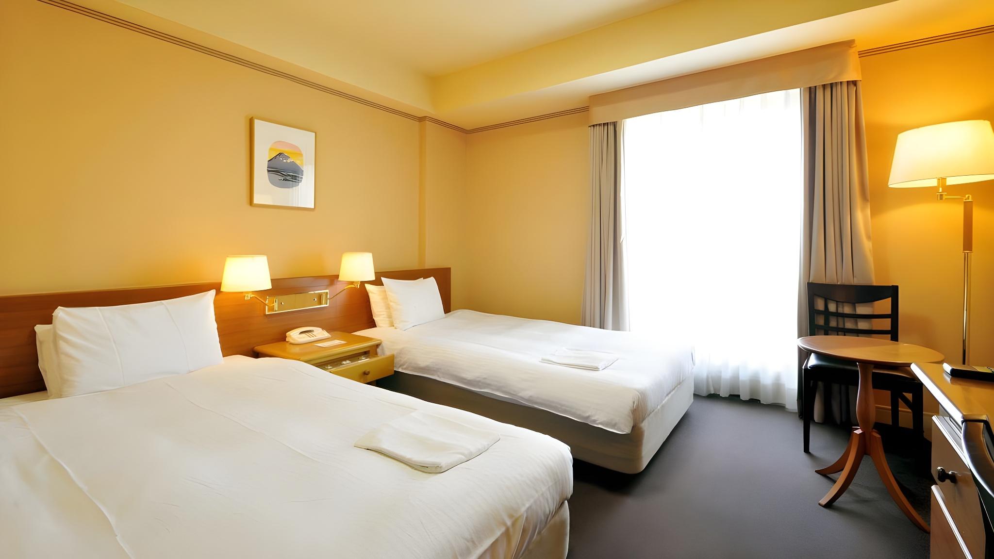 Standard, Twin Beds, Smoking