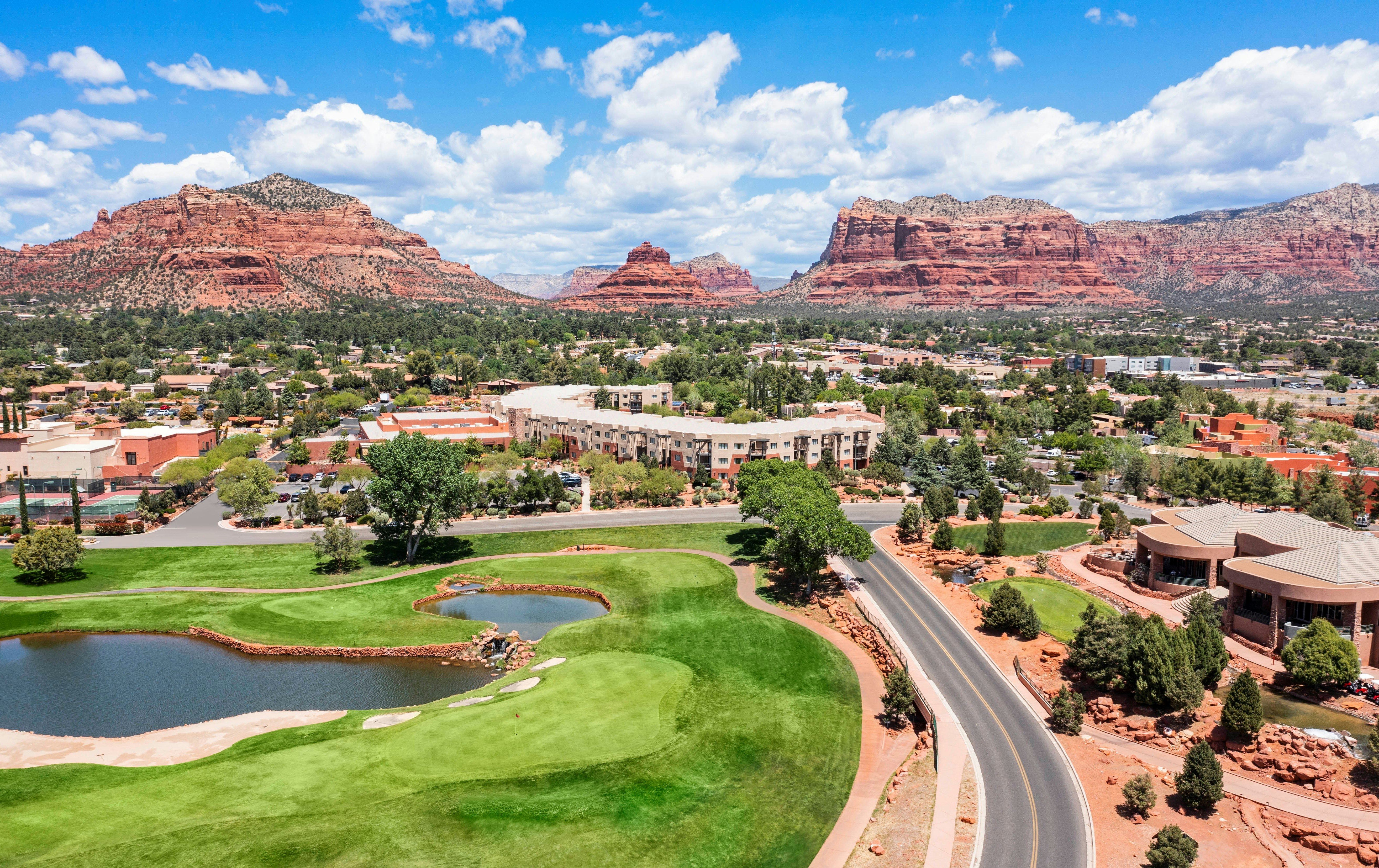 Hilton Sedona Resort At Bell Rock 78/82