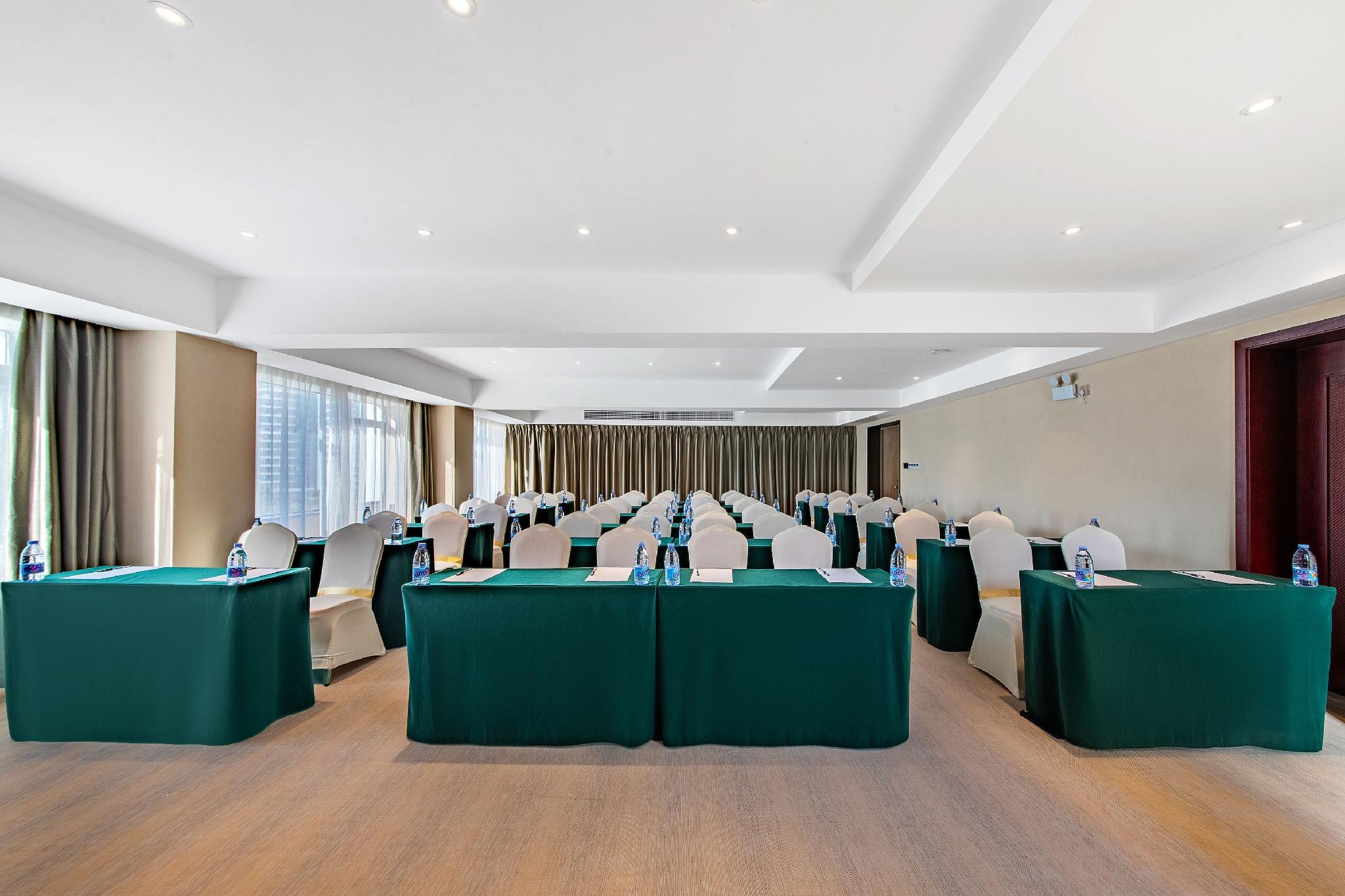 FUSHANG HOTEL (Railway Station Yuexiu Park Branch) 26/28