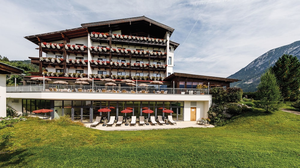 Hotel Achentalerhof 5/57