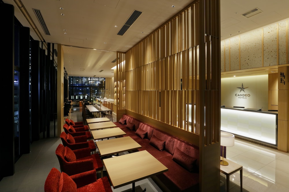 Candeo Hotels Tokyo-Shimbashi 34/50