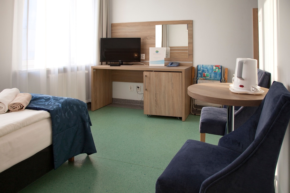Sanatorium Uzdrowiskowe Muszelka 20/50