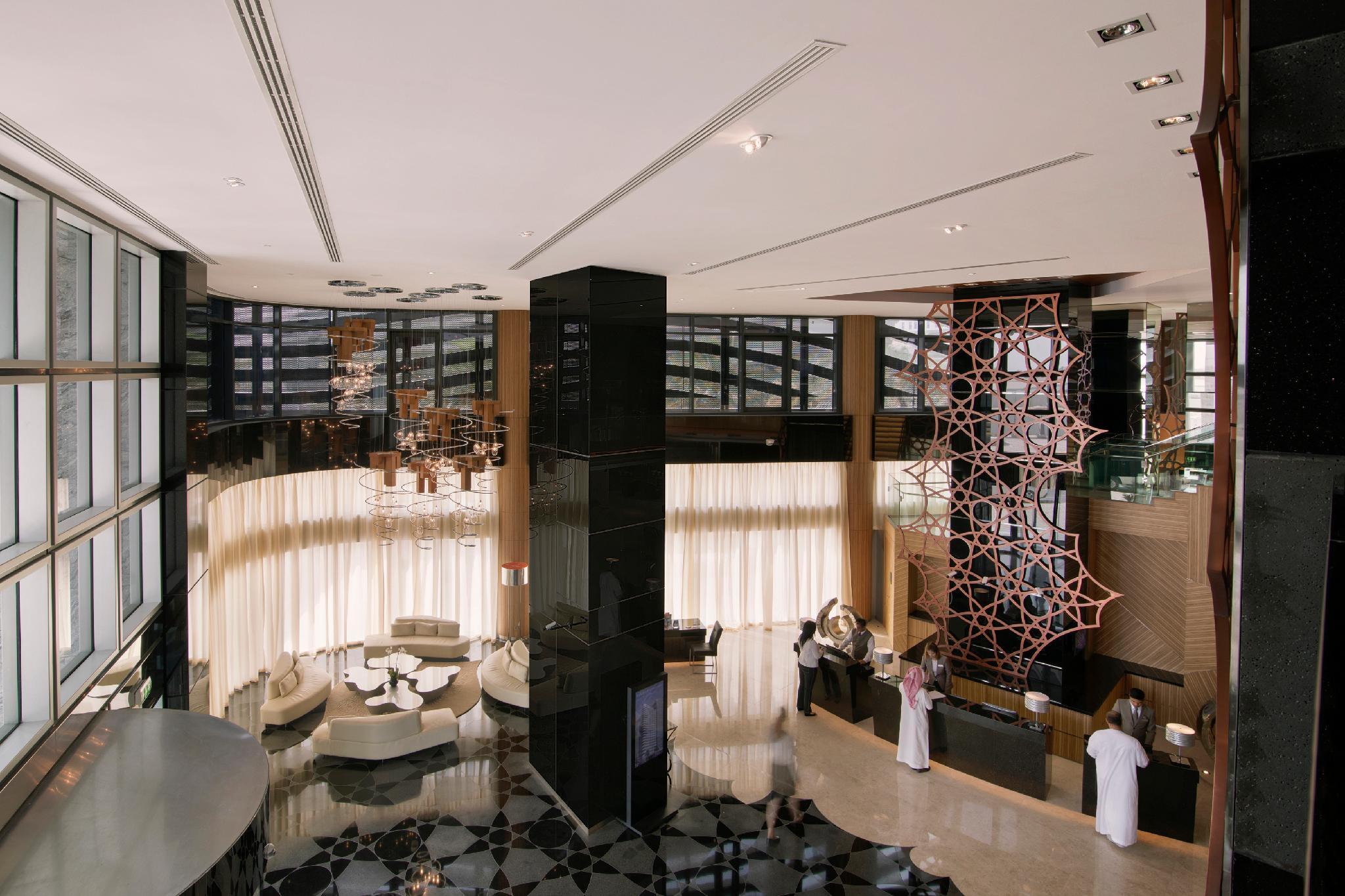Pearl Rotana Capital Centre in ABU DHABI