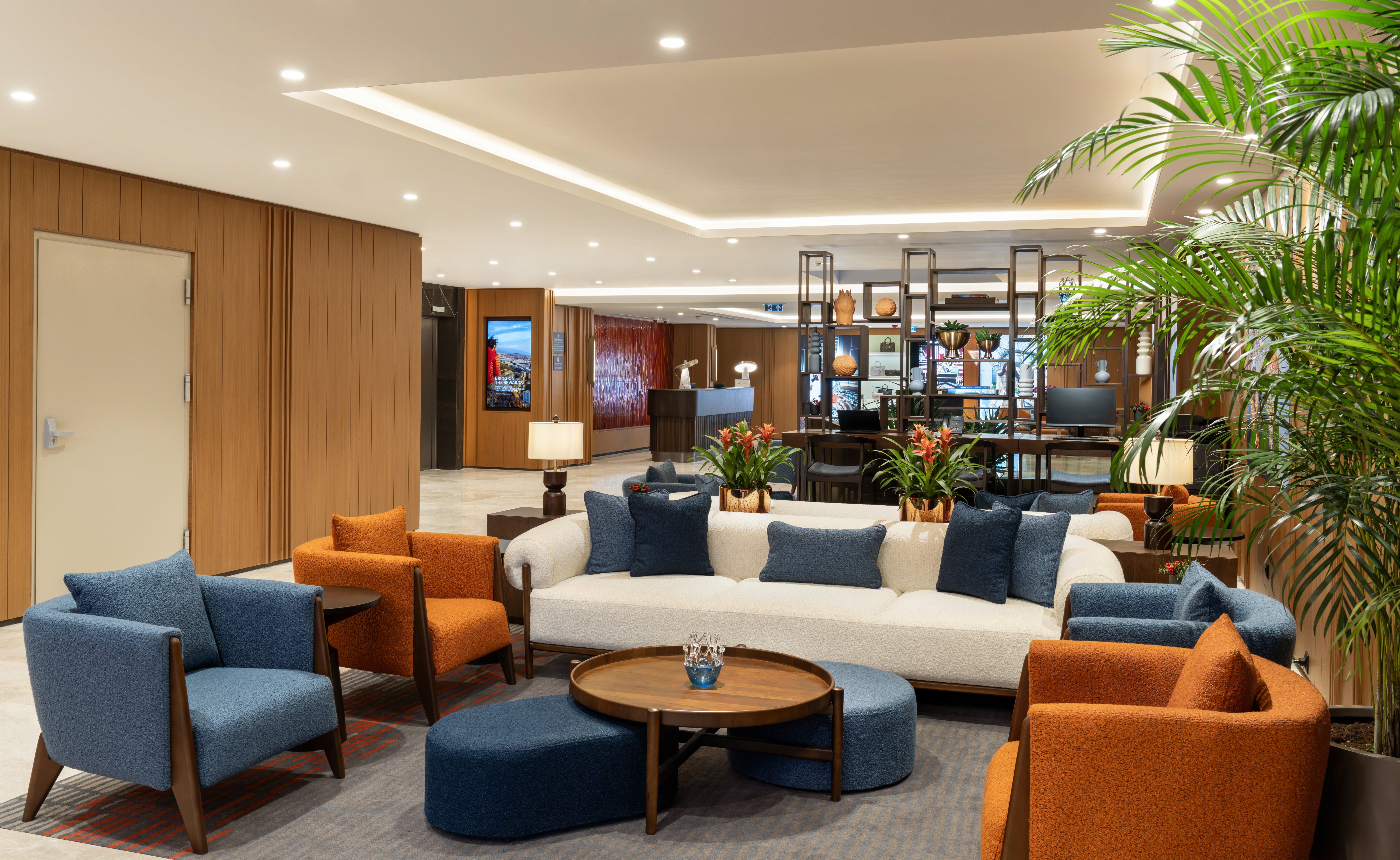 Crowne Plaza Istanbul - Ortakoy Bosphorus 12/30
