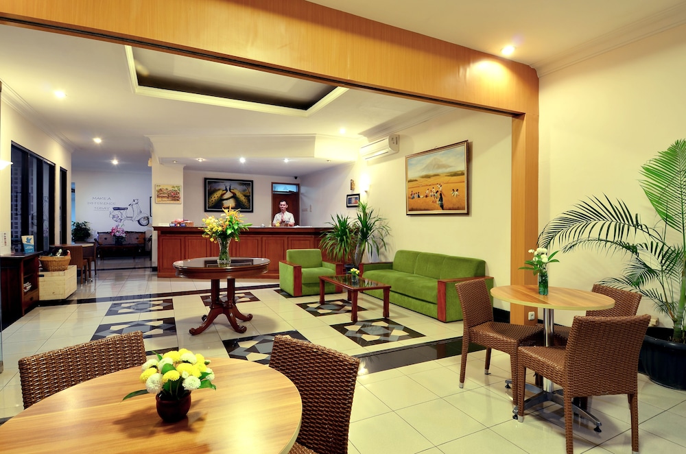 Griya Sentana Hotel Jogjakarta 39/45