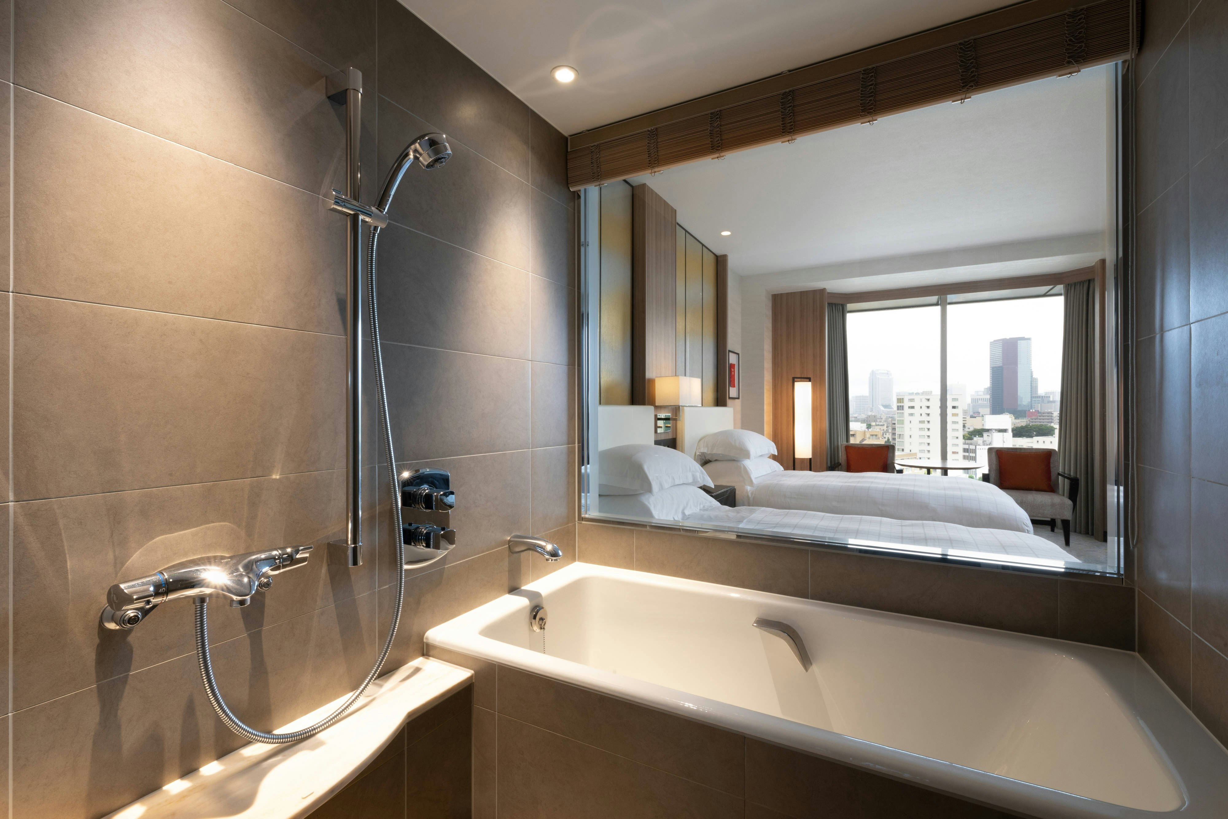 Sheraton Miyako Hotel Tokyo 58/58