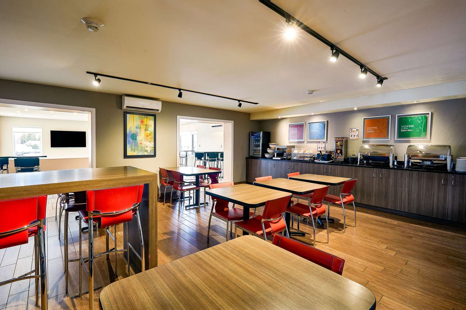 Comfort Inn Rouyn Noranda 12/16