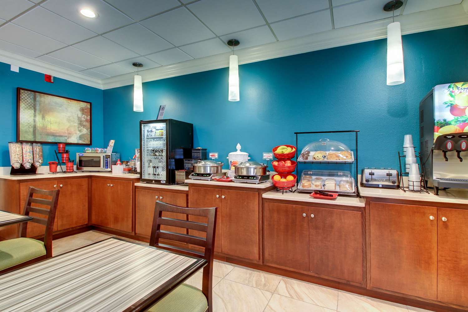 Best Western Eagles Inn 13/20