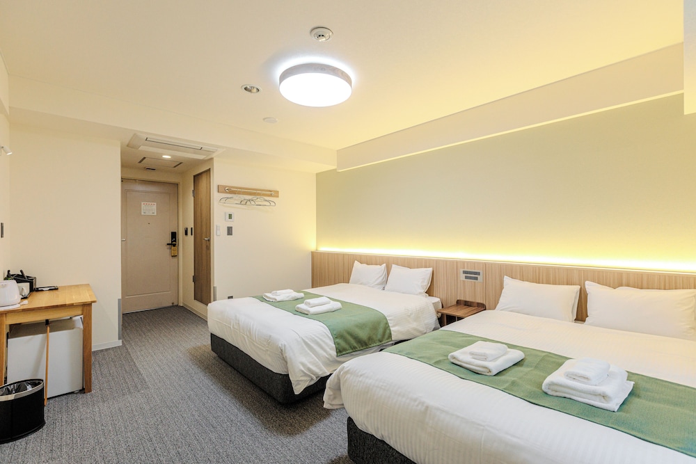 Amemura Garden Hotel 13/35