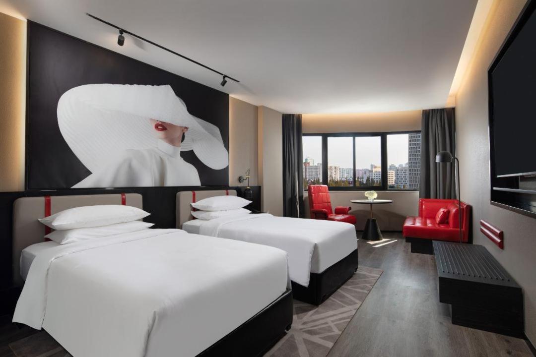 Jinjiang Metropolo Hotel Shanghai Baiyulan 18/51