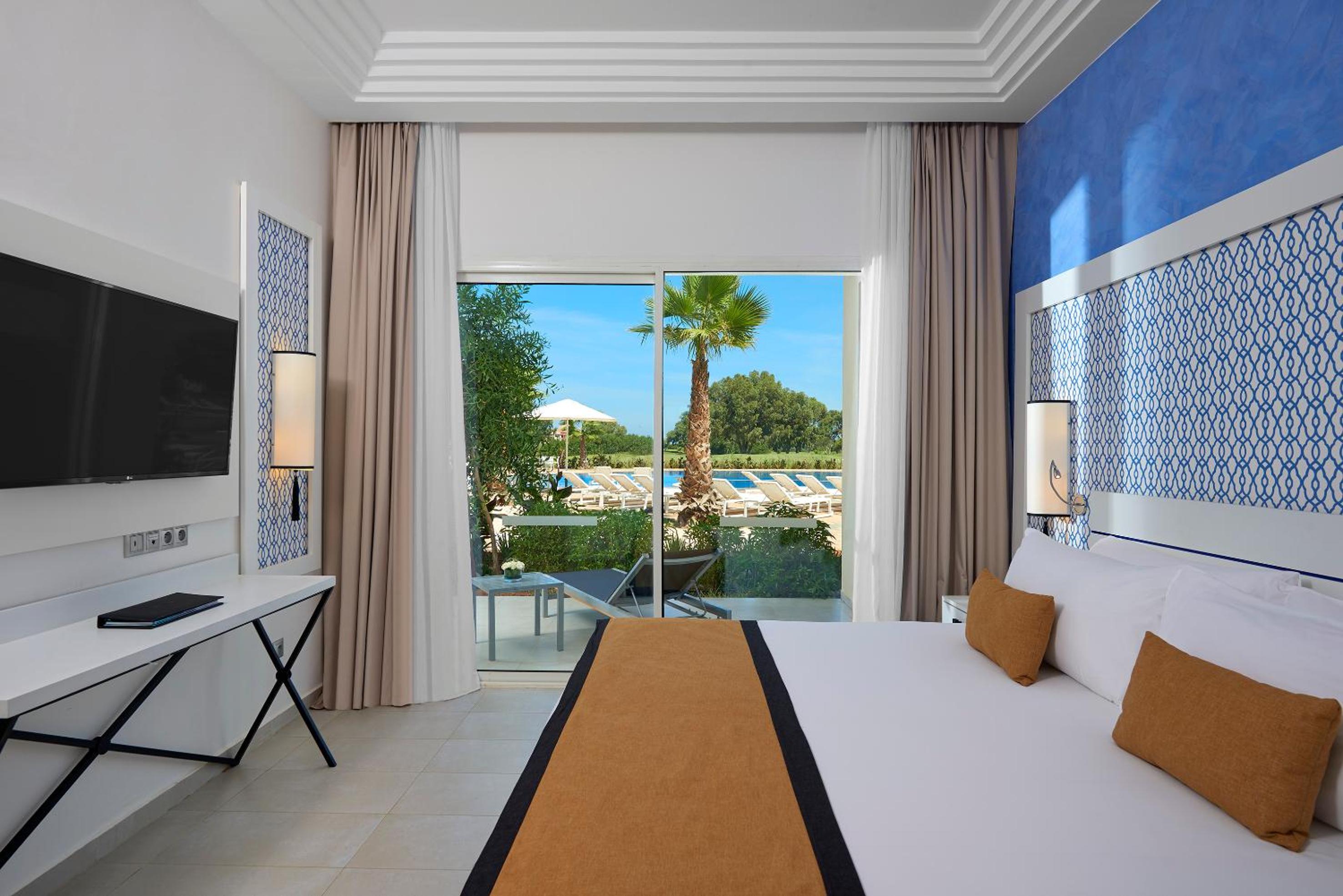 Junior Suite, Golf Course View, Balcony