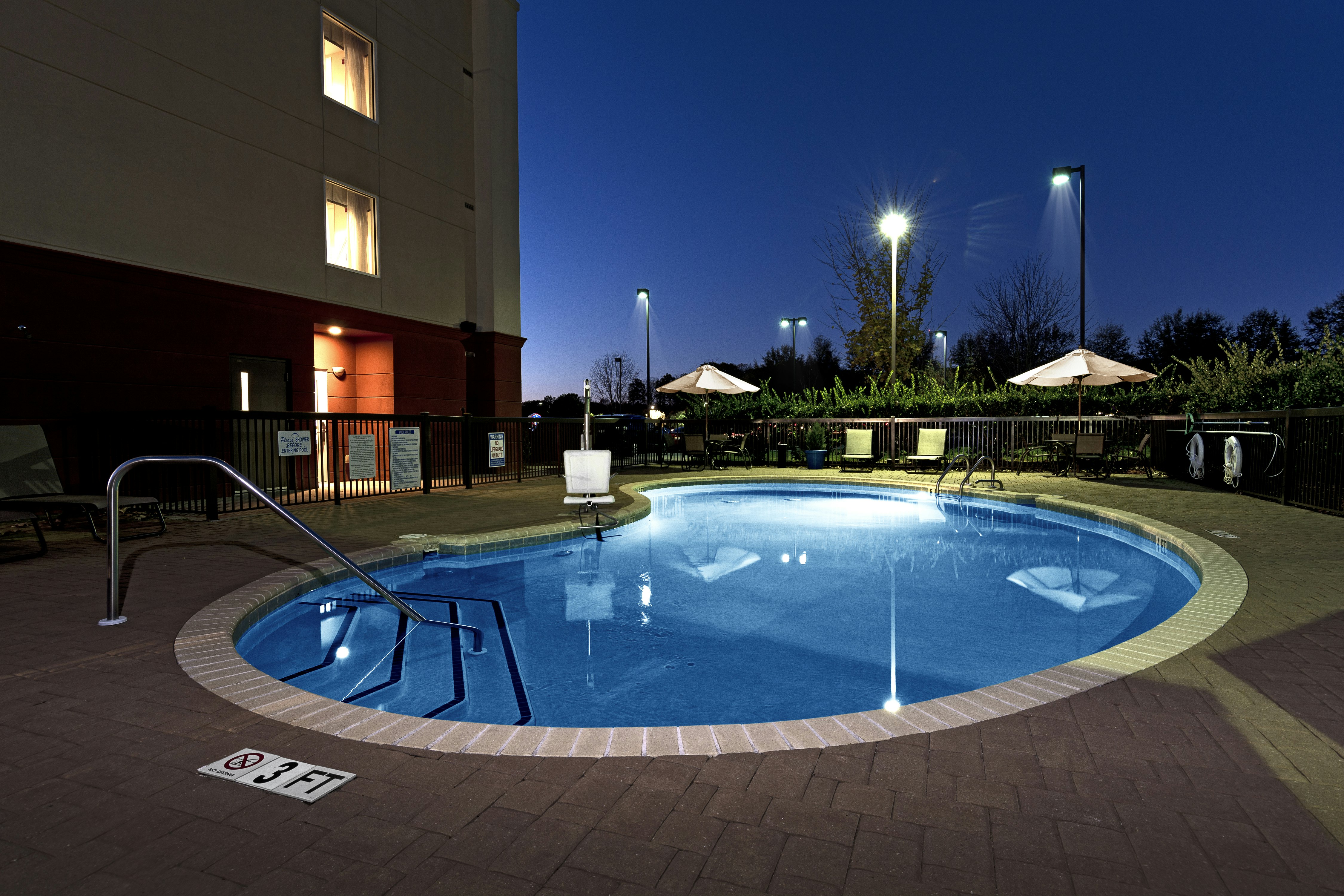 Hampton Inn Statesville 38/72