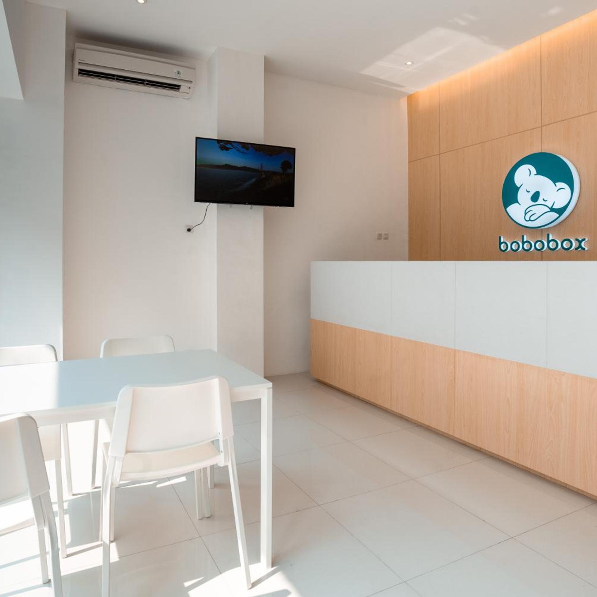 Bobopod Kebayoran Baru 42/54