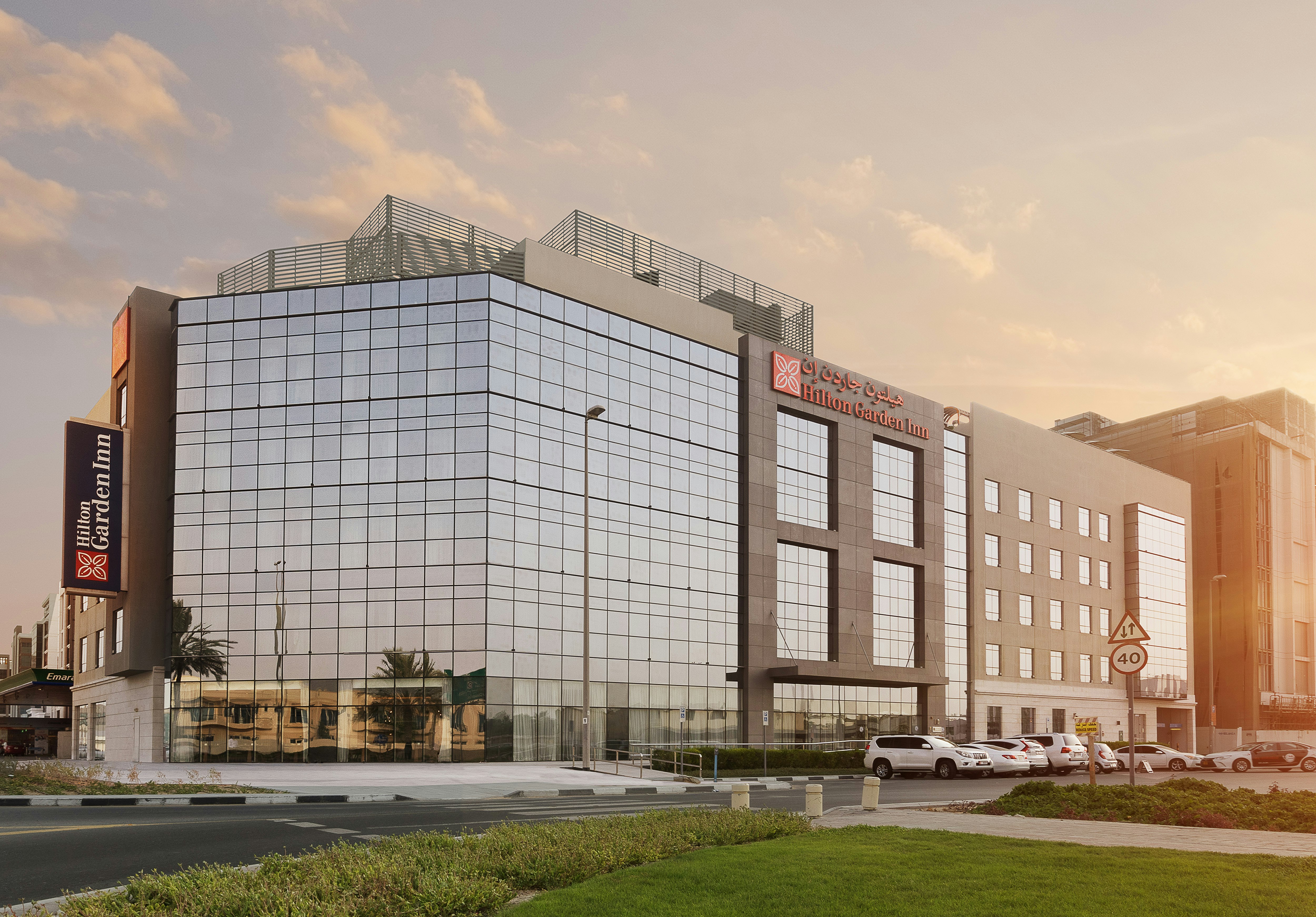 希尔顿花园酒店迪拜Jumeirah(Hilton Garden Inn Dubai Jumeirah) 图片4