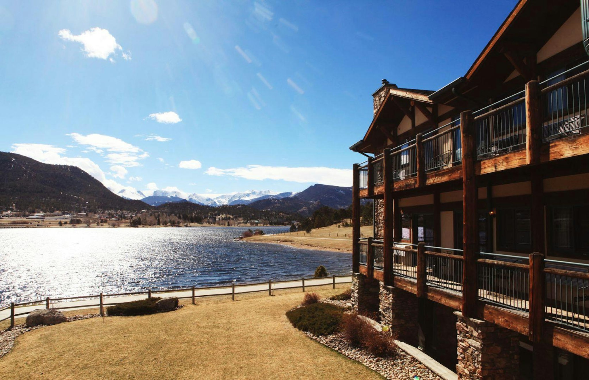 The Estes Park Resort 73/80