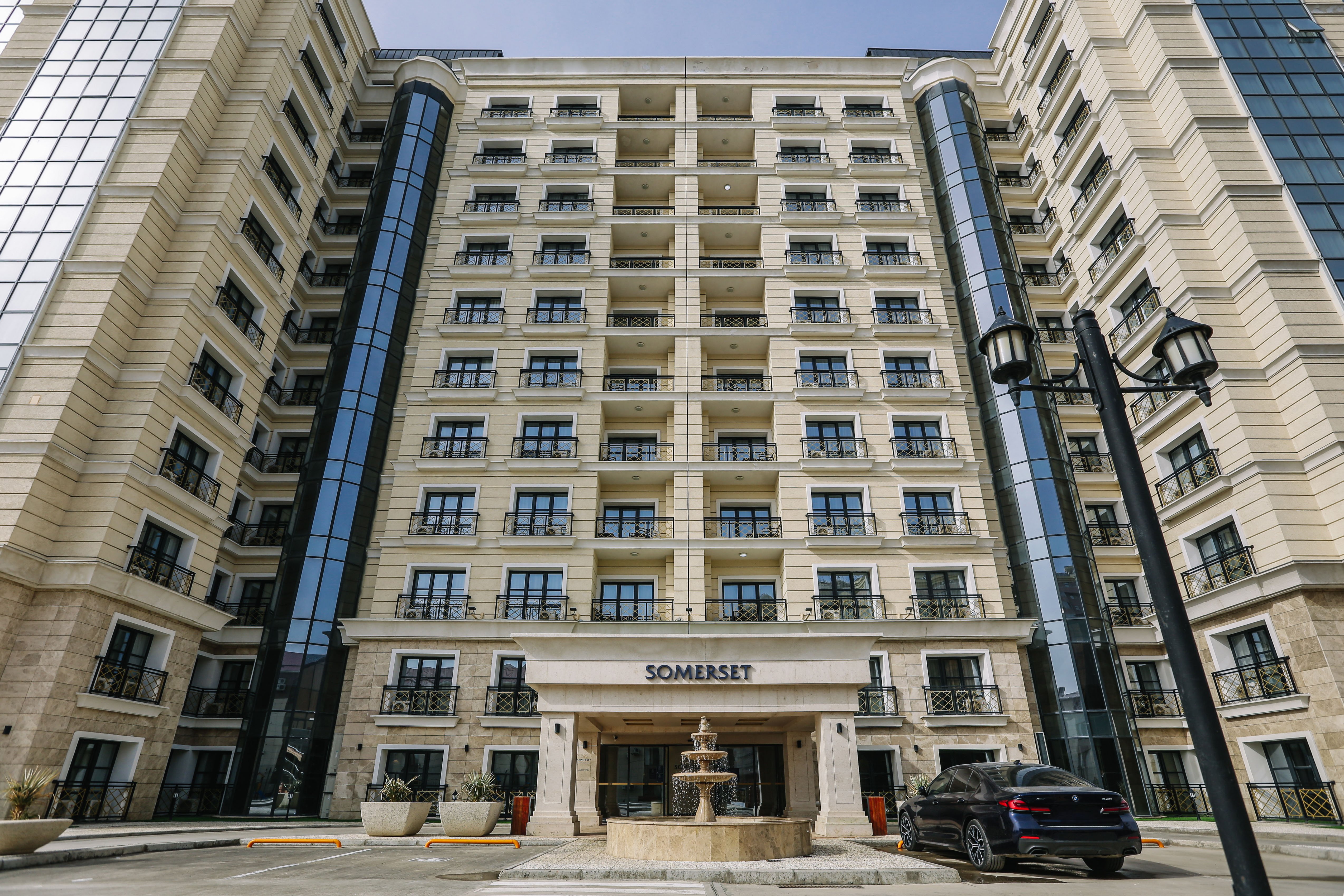 Somerset City Centre Atyrau 3/48