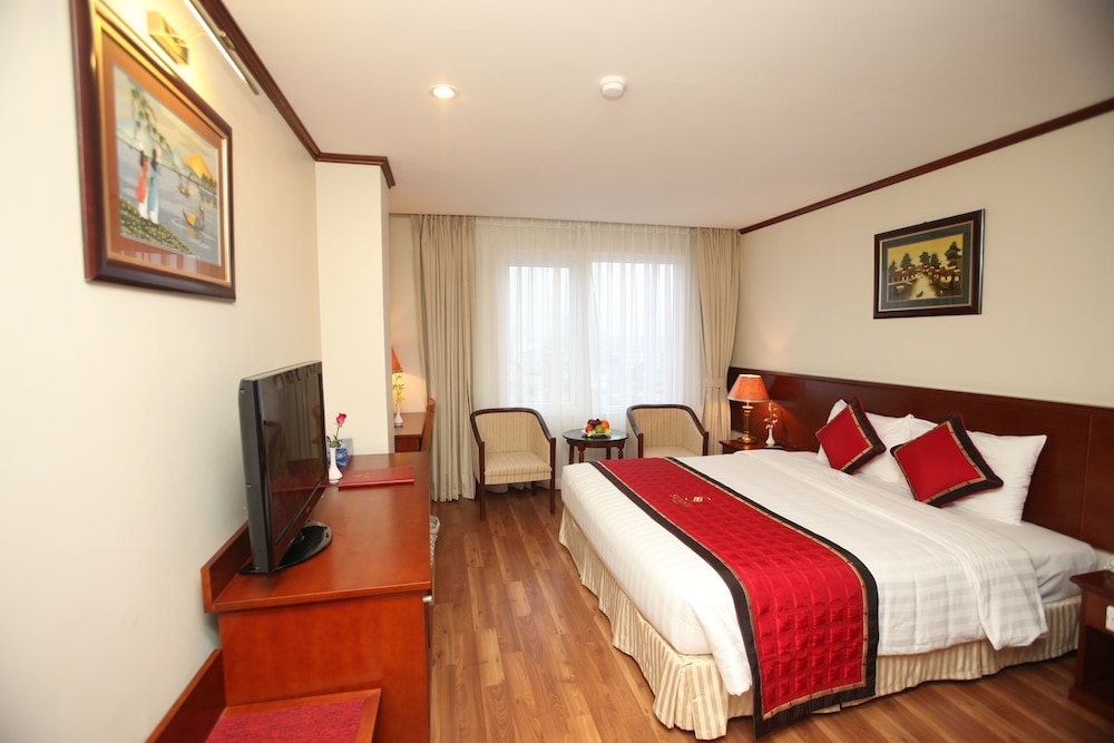Sunny 3 Hotel Hanoi 7/29