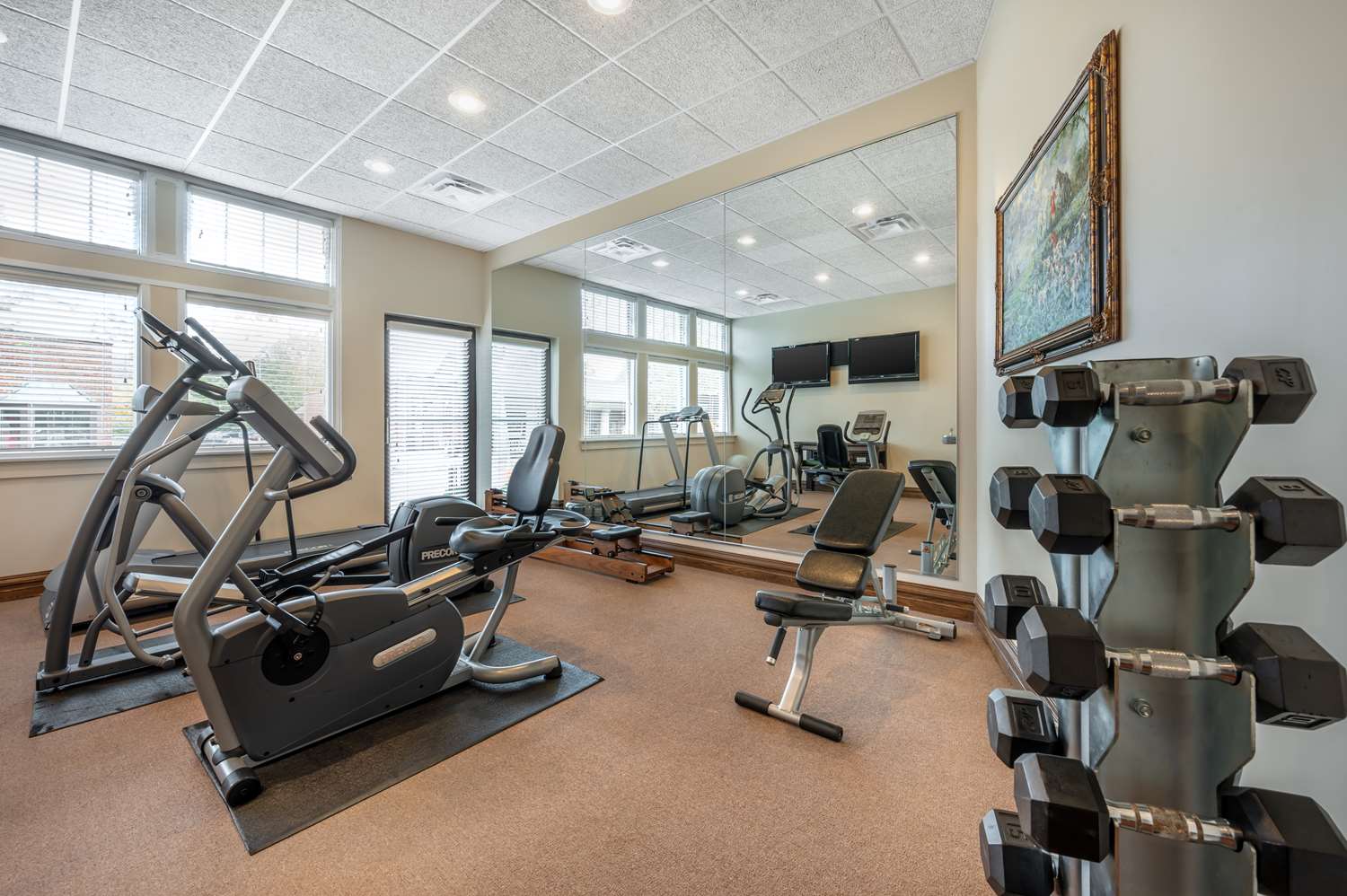 Best Western Premier Mariemont Inn 19/46