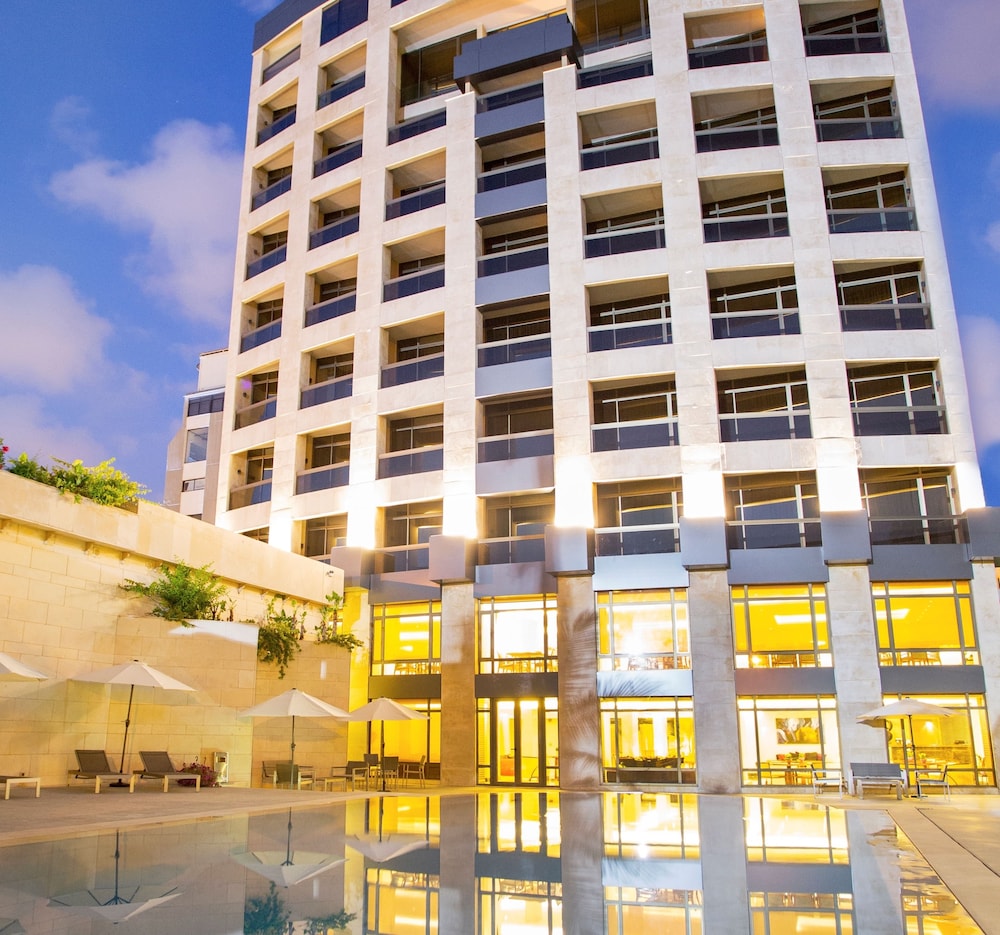 The Rooms Boutique Hotel in JOUNIEH