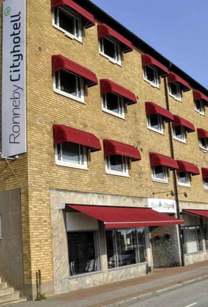 Ronneby Cityhotell 4/48