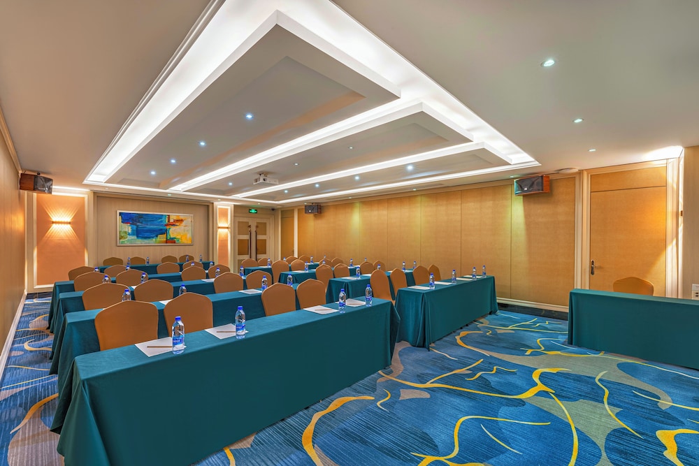 Meihao Mingyue Hotel International Finance City Keyun Road Metro Branch 40/50