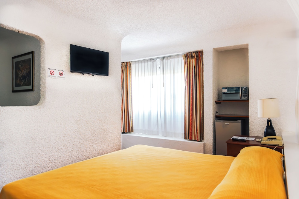 غرفة جونيور بسرير كينج، Antillano Hotel 4/7