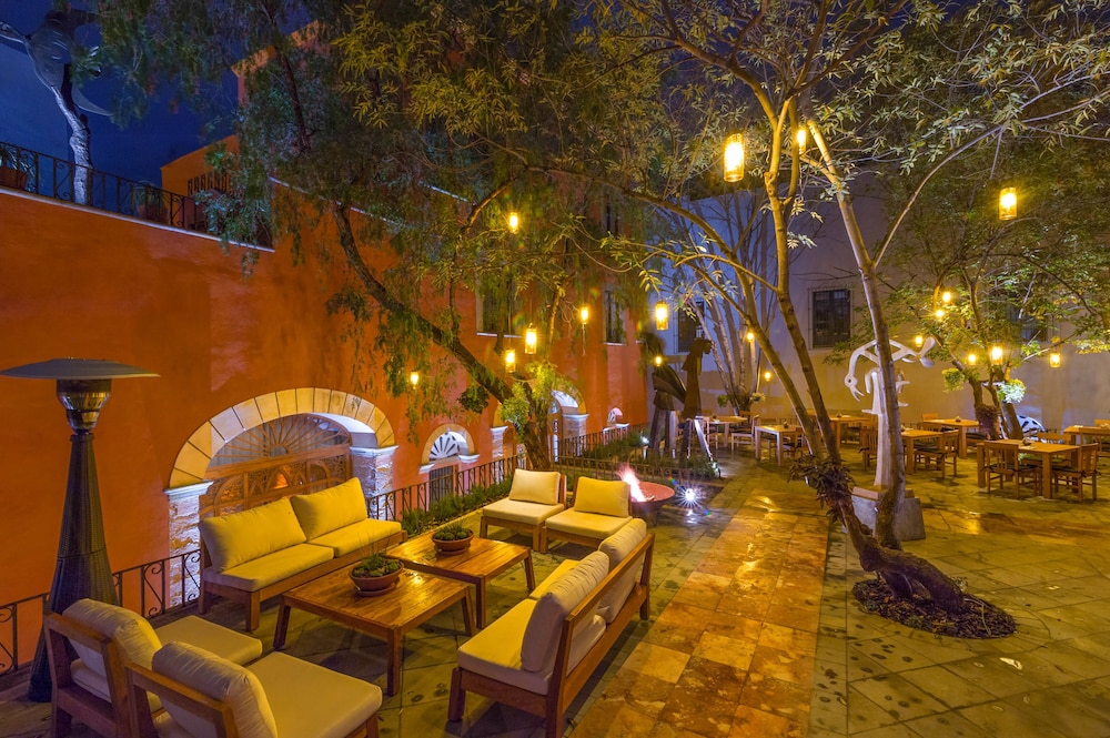 Casa Del Rector Hotel Boutique Y Arte - Adults Only 37/50