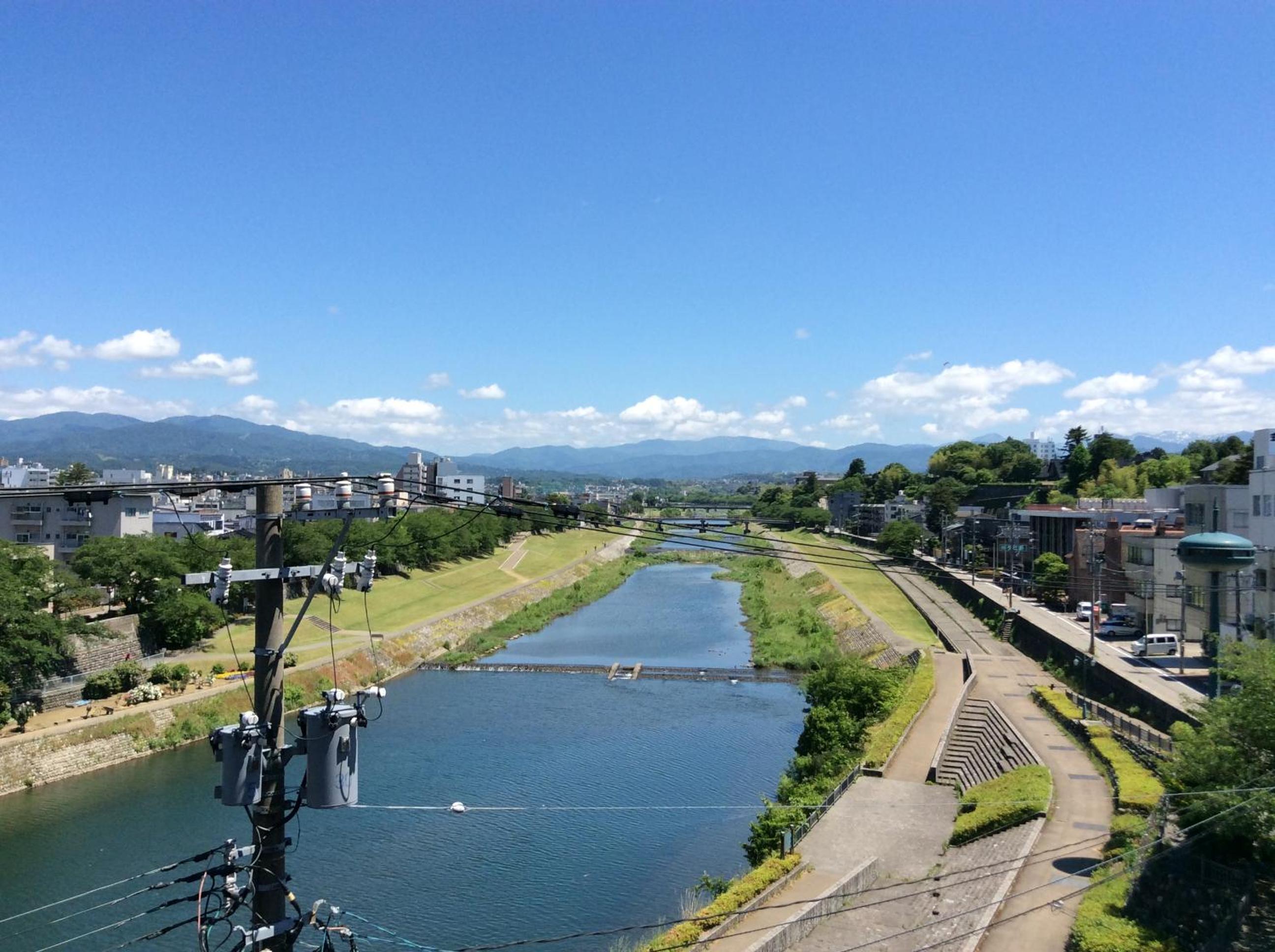 Riverside Tabi-Ne 37/44