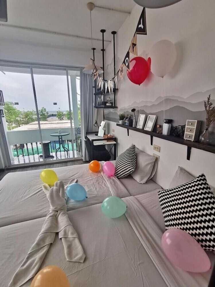 Jetty Huahin Hostel 51/77