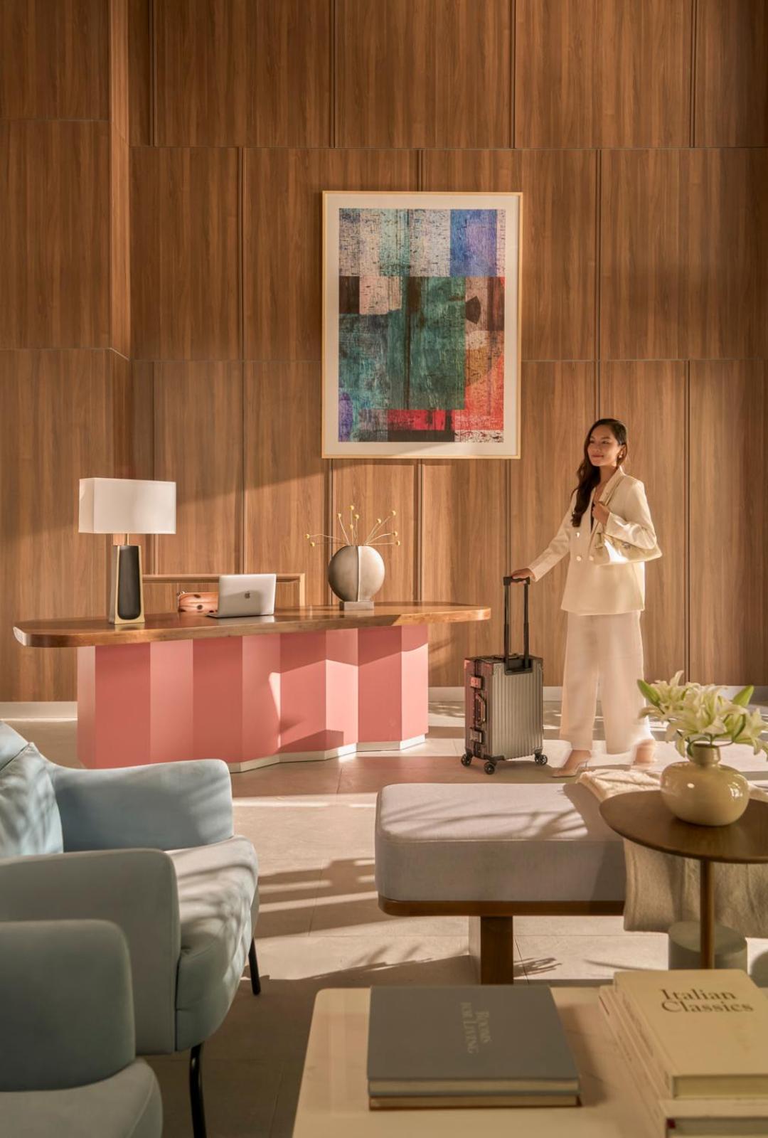 Express By M Village Nguyen The Loc, a brand of Modern Village Lifestyle 29/37