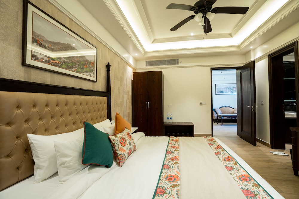 WelcomHeritage Parv Vilas Resort & Spa 20/50