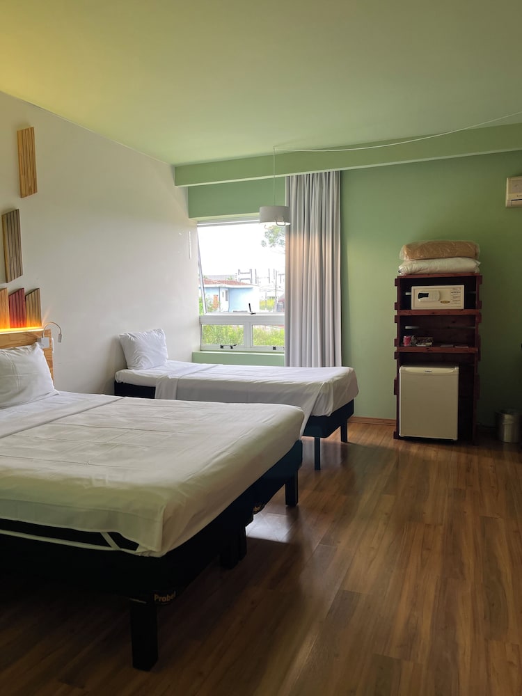 Standard, 1 Double and 1 Single Bed