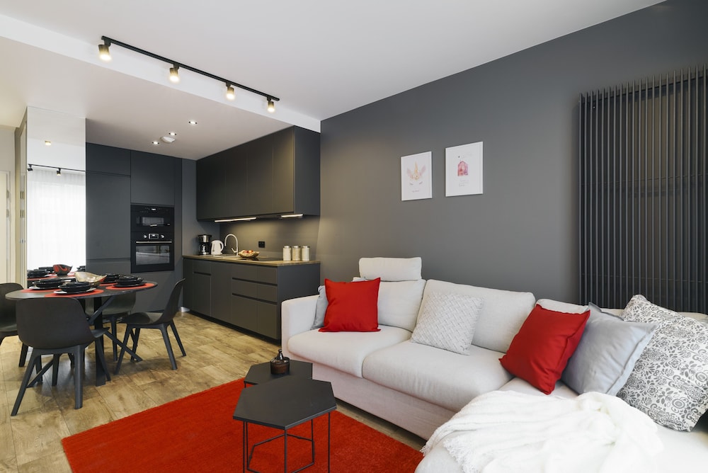 Apartamenty Homely Place Parking 23/50