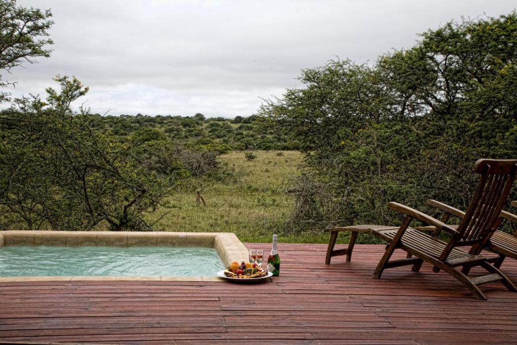 Safari Lodge- Amakhala Game Reserve 47/50