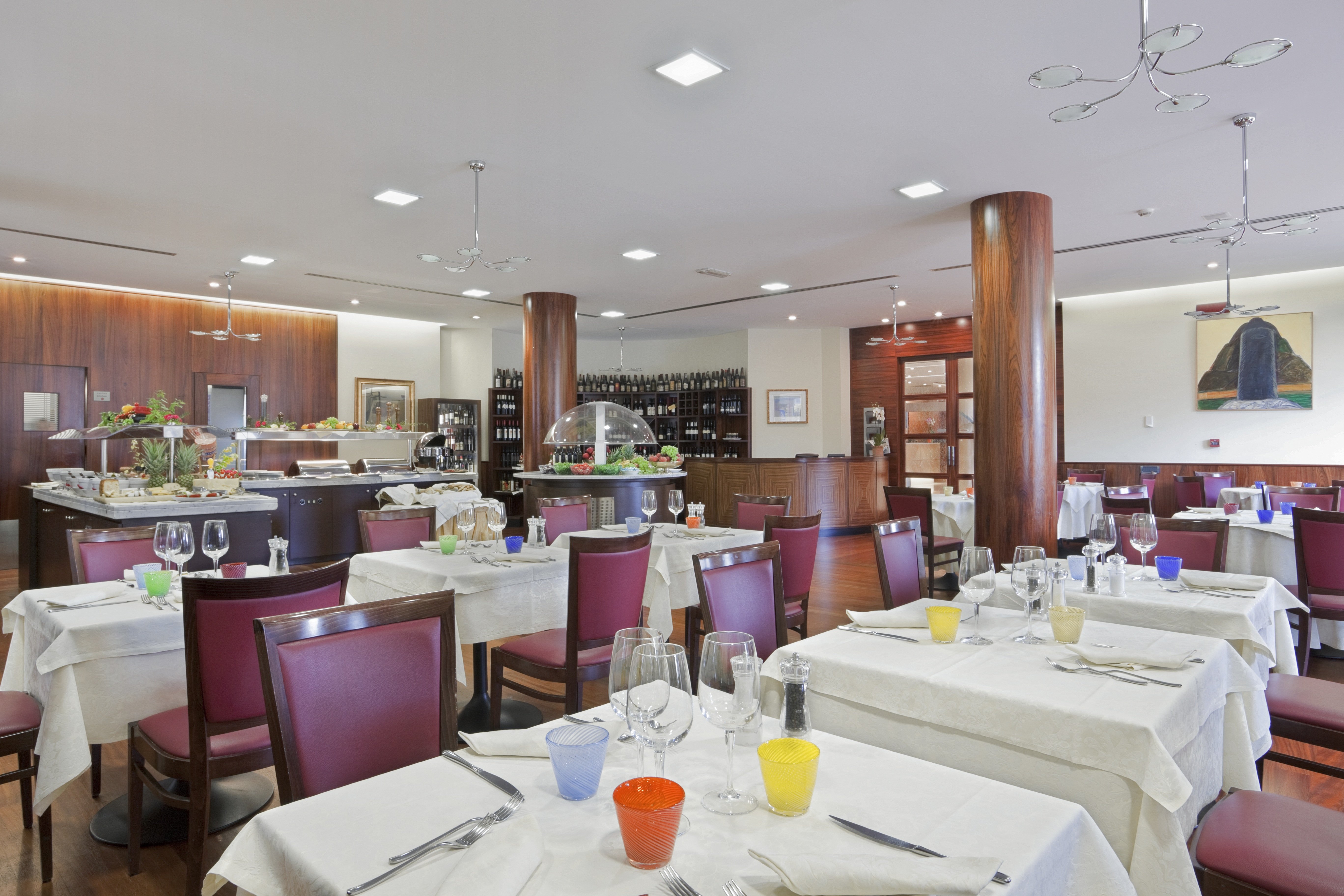 Crowne Plaza Venice East 54/67